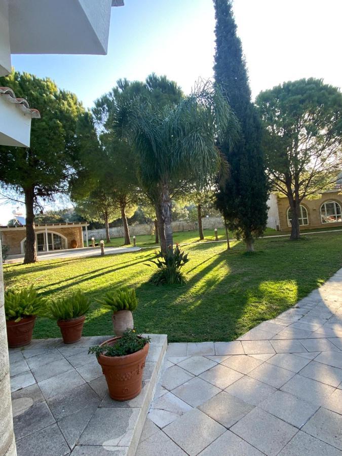 Nostrana Village Apartments Koskinou  Buitenkant foto
