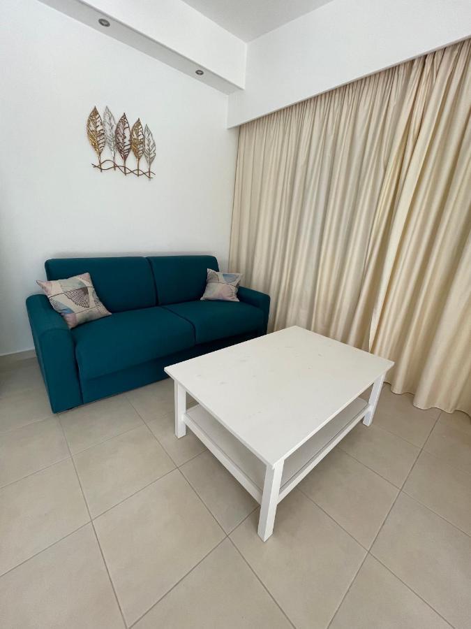 Nostrana Village Apartments Koskinou  Buitenkant foto