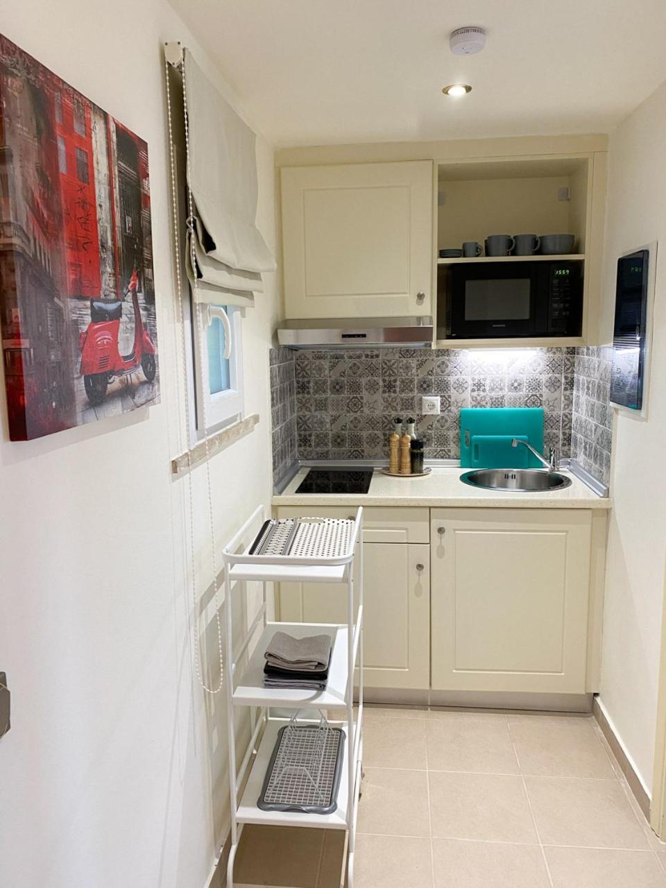 Nostrana Village Apartments Koskinou  Kamer foto