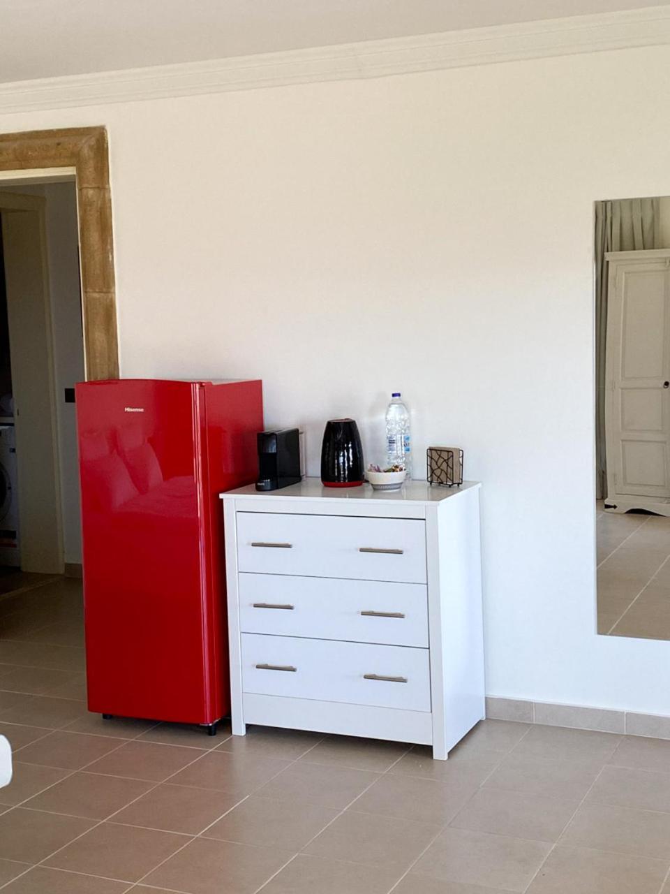 Nostrana Village Apartments Koskinou  Kamer foto
