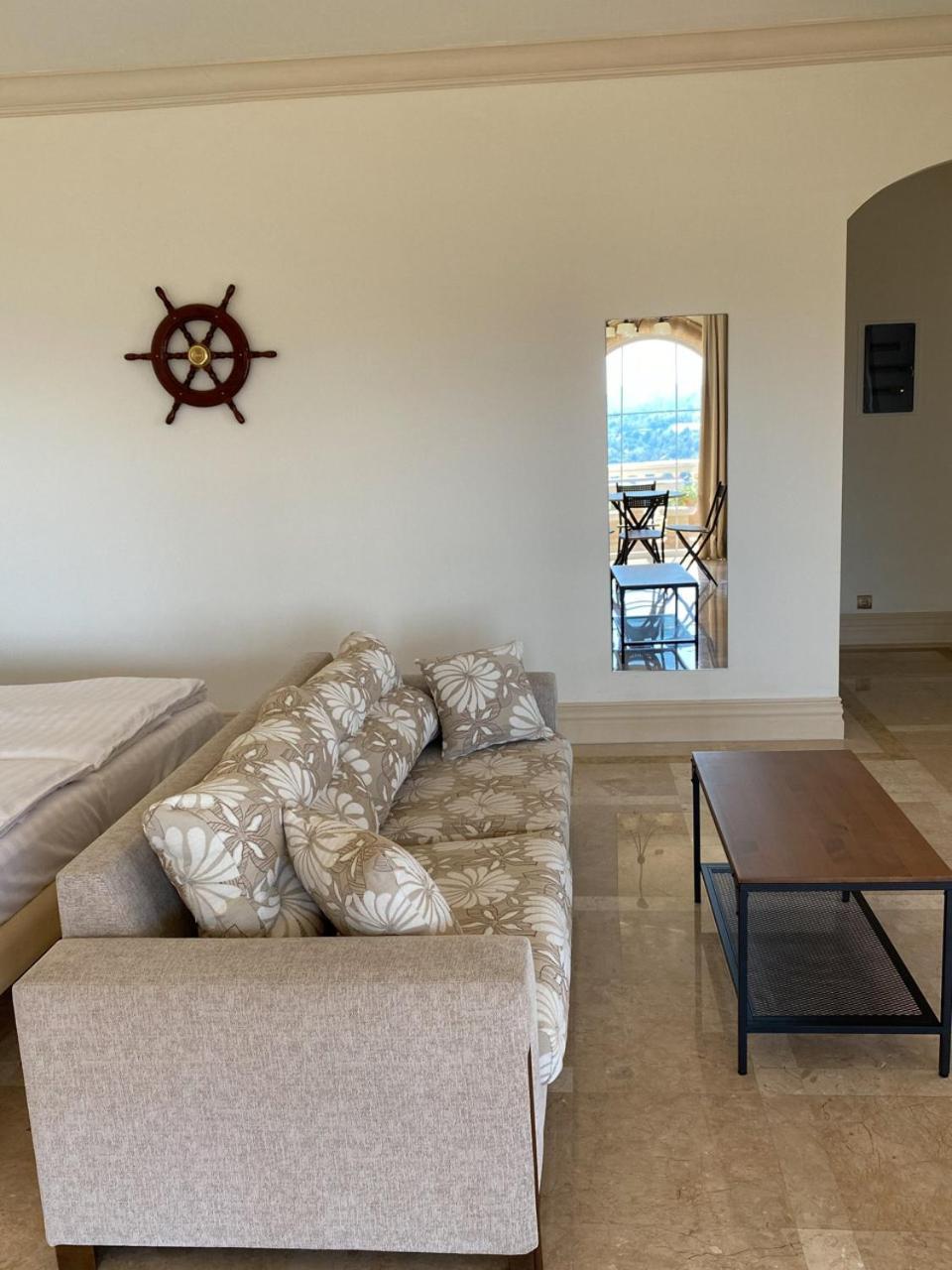 Nostrana Village Apartments Koskinou  Kamer foto